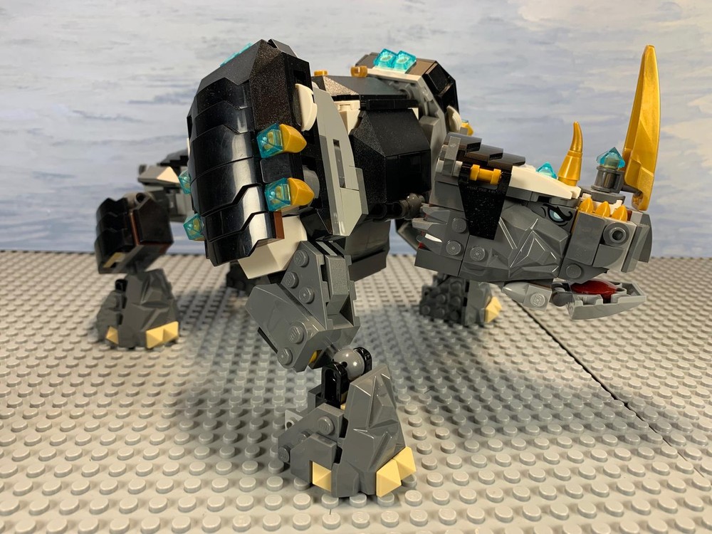 Lego Mino Creature Mod