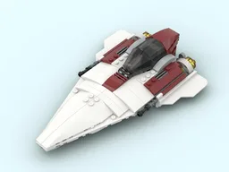 75175 - Jedi Starfighter