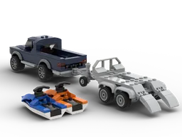 Jet Ski Trailer