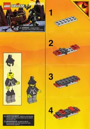 Treasure Guard polybag