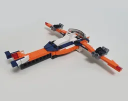 31089 Spitfighter plane