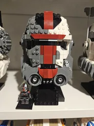 Helmet Clone Commando Hunter