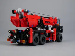 Mobile Crane Mini