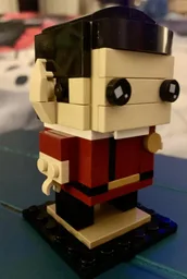 Spock ST - Brickheadz