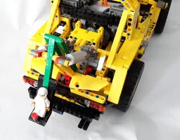 Rescue Jeep