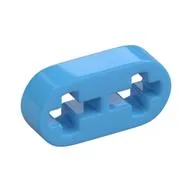 Technic Beam 1 x 2 Thin / Medium Blue