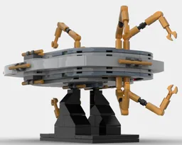 Spacedock Worker Ship
