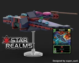 Star Realms Micro sets, Blob - Battle Blob