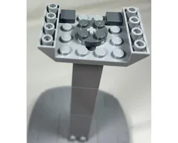 75348 Tie Fighter Display Stand