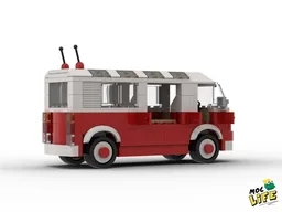 Volkswagen Westfalia split windows