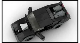 MAD MAX Ford Falcon V8 Interceptor