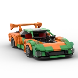 LB-Super Silhouette RX-7