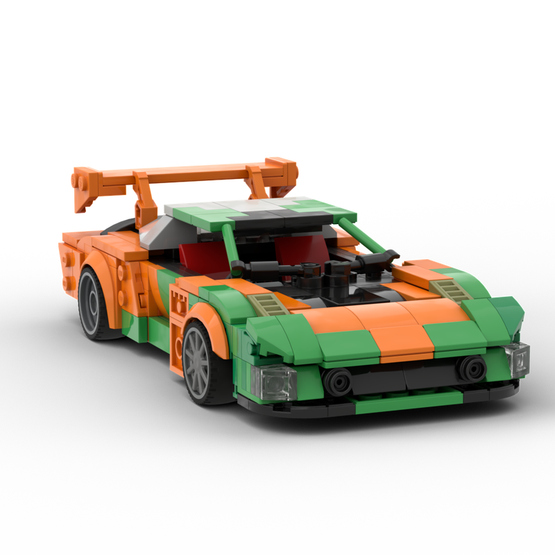 Lego LB-Super Silhouette RX-7