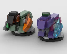 MLP Space Pirates Tallon IV-Normal Pirates