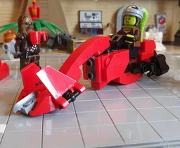 Mobquet Flare-S Swoop