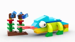 11038 Chameleon