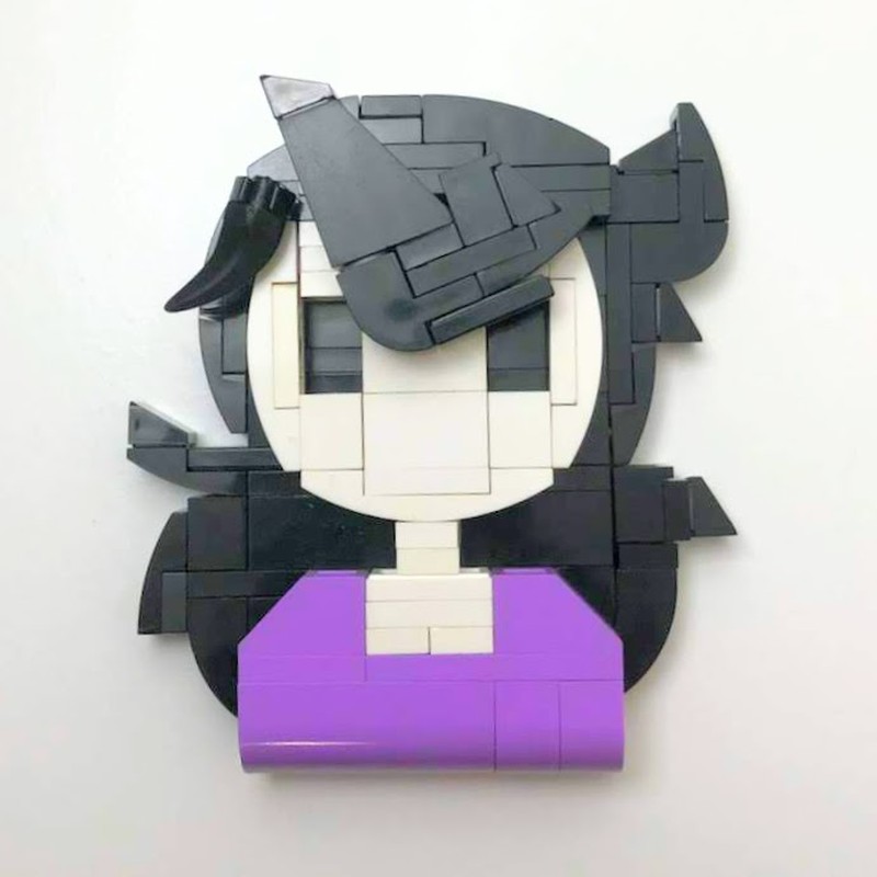 Lego Jaiden Animations