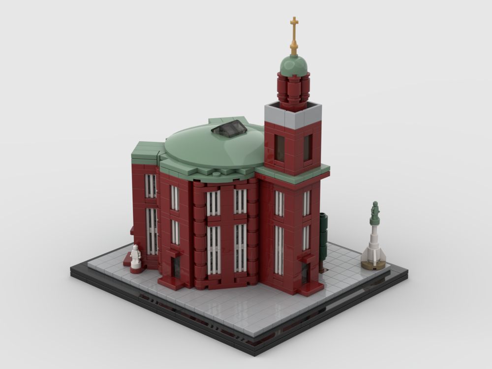 Lego Paulskirche - Frankfurt
