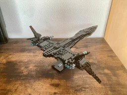 X-Men Blackbird Midi-Scale