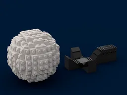Mini Planet Base Start