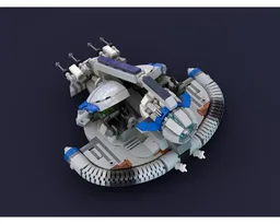 Swamp Speeder