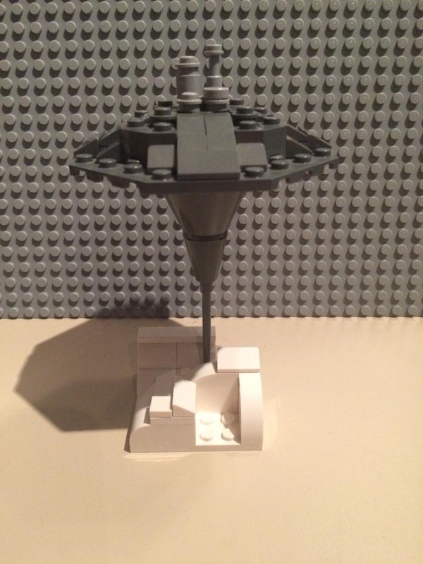 Lego Cloud City