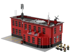 Fire Station