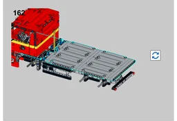 6X4 Flatbed truck