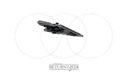 micro scale Super Star-destroyer : executor