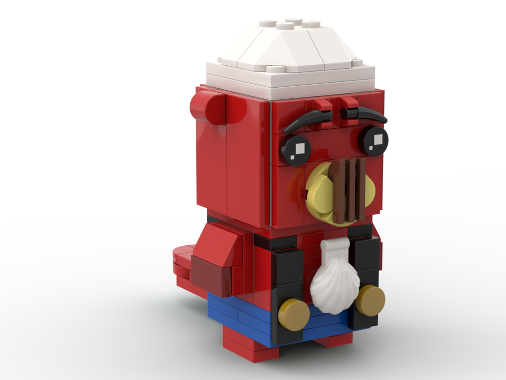 Lego AC008 - Pascal