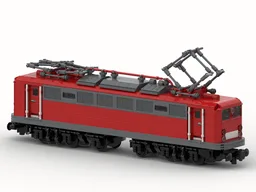 DB-Baureihe 150 E50 (8w)