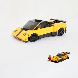 77239 Pagani Zonda Cinque