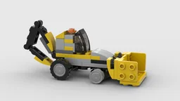31014 Back Hoe