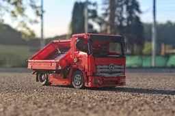 Mercedes Benz Atego