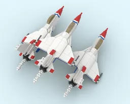 The USAF Demonstration Squadron