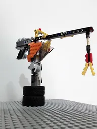 31059 - Crane
