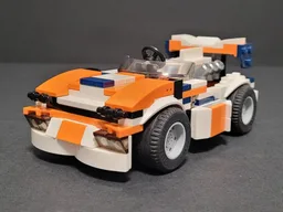31089 90's Intermediate Supercar