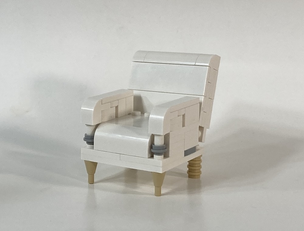 Lego 10317 Land Rover Armchair