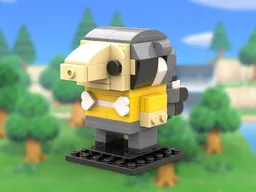 Antonio Brickheadz (Animal Crossing)