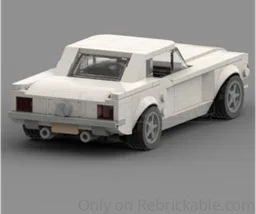 1965 mustang