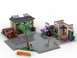 Neighborhood Fun