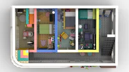 Friendship Tower - Dormitory