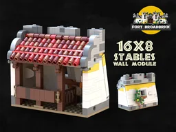 Special Wall Bundle - Fort Broadbrick