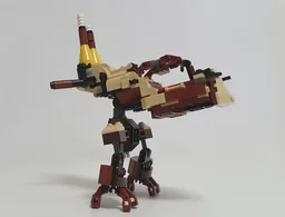 Steampunk Walker