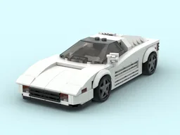 8W - Ferrari Testarossa