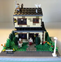 Modular Privet Drive