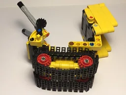 42163 Tracked Mini Dumper