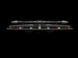 Lego First order dreadnought