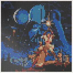 Star Wars A New Hope Art