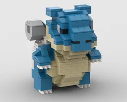 Blastoise